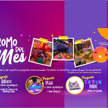 Promoción, Abril 2026