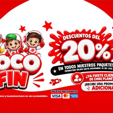 Promoción, Octubre 2026