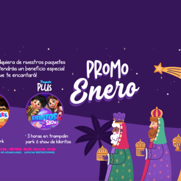 Promoción, Enero 2026